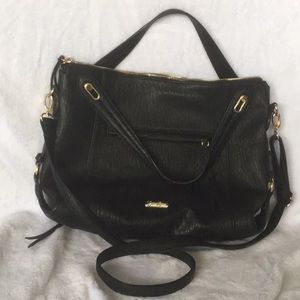 Jessica Simpson black crossbody